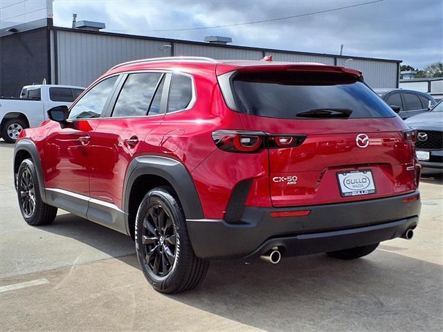 used 2025 Mazda CX-50 car, priced at $30,899