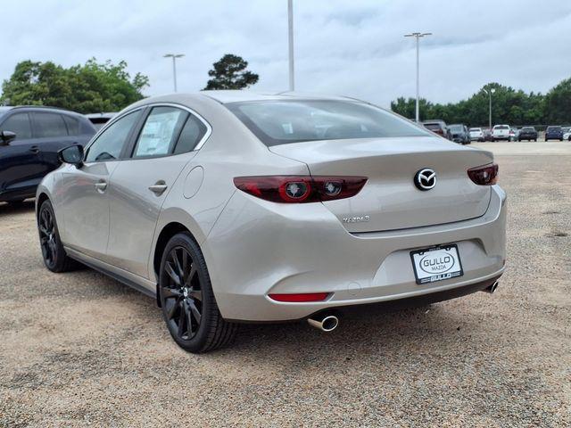 new 2026 Mazda Mazda3 car, priced at $26,251