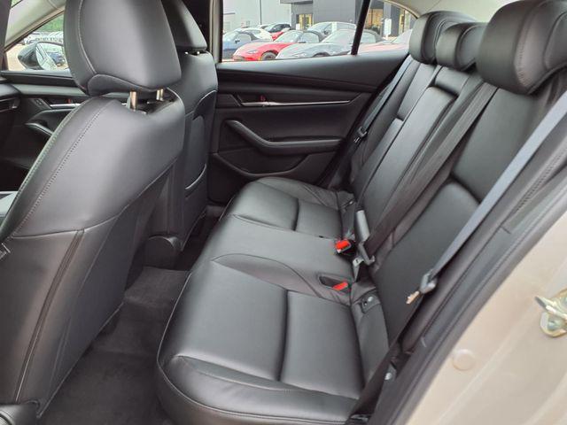 new 2026 Mazda Mazda3 car, priced at $26,251