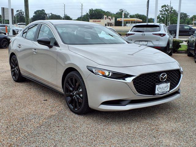 new 2026 Mazda Mazda3 car, priced at $26,251