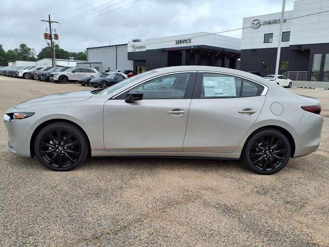 new 2026 Mazda Mazda3 car, priced at $26,251