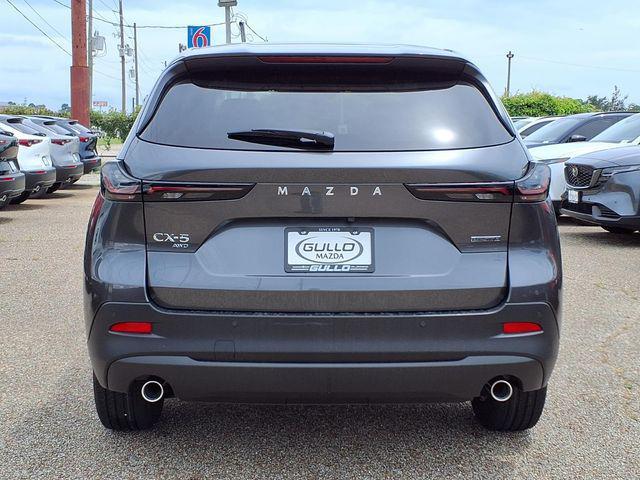new 2026 Mazda CX-5 car, priced at $33,395