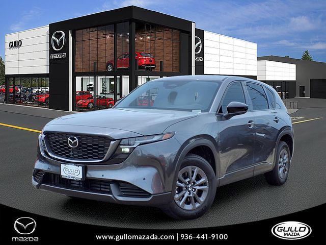 new 2026 Mazda CX-5 car, priced at $33,395