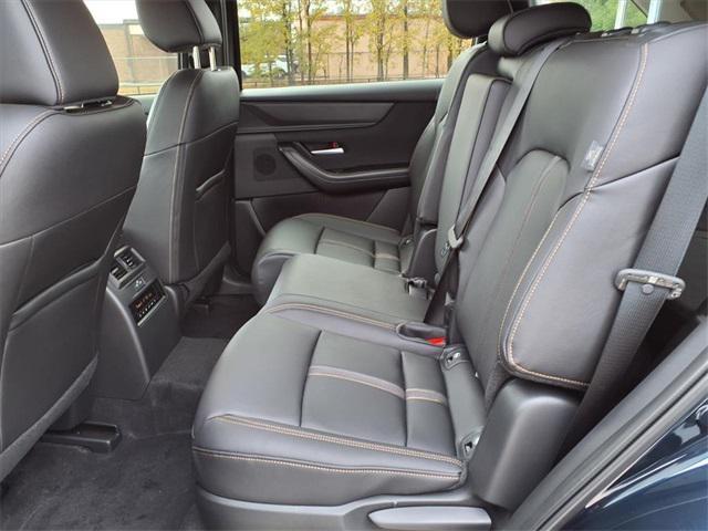 new 2026 Mazda CX-90 car, priced at $39,360