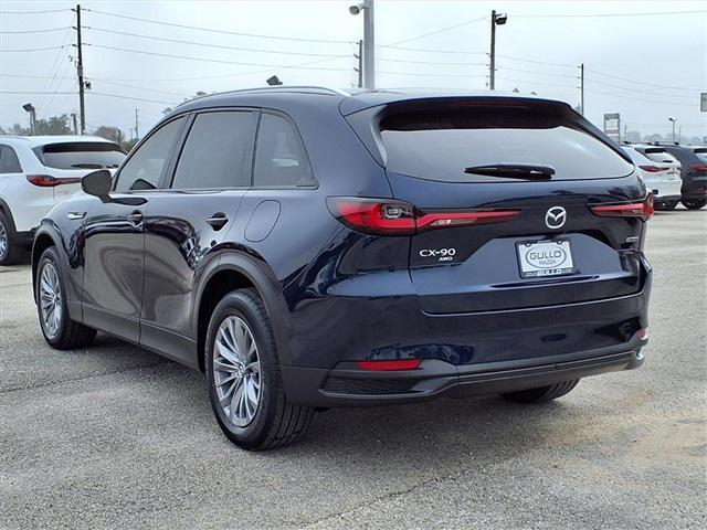 new 2026 Mazda CX-90 car, priced at $39,360