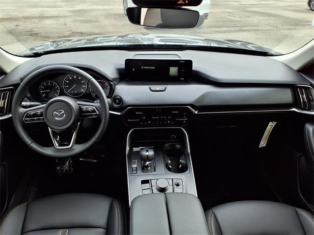 new 2026 Mazda CX-90 car, priced at $39,360