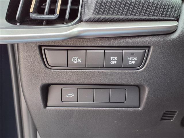 new 2026 Mazda CX-90 car, priced at $39,360