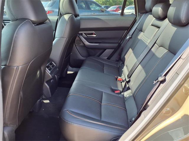 new 2025 Mazda CX-50 car, priced at $43,545