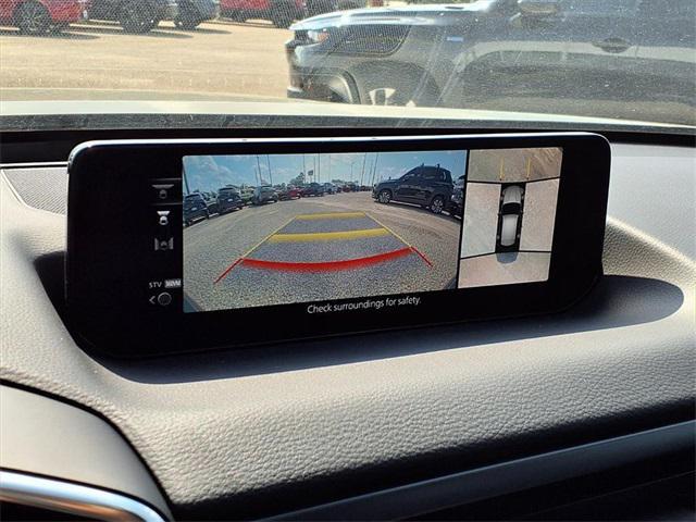 new 2025 Mazda CX-50 car, priced at $43,545