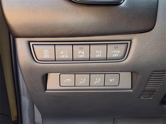 new 2025 Mazda CX-50 car, priced at $43,545