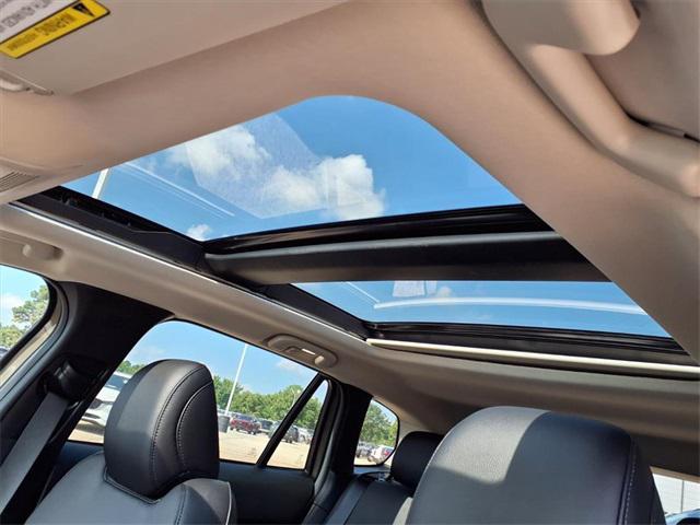 new 2025 Mazda CX-50 car, priced at $43,545