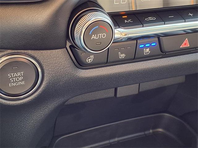 new 2025 Mazda CX-50 car, priced at $43,545