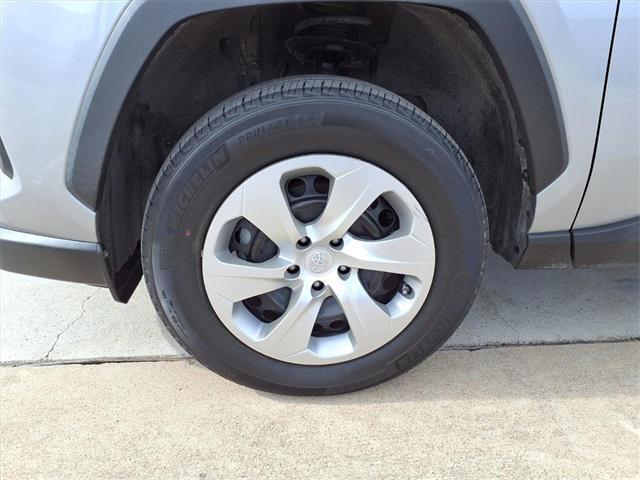 used 2022 Toyota RAV4 car, priced at $25,996