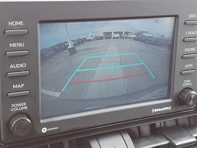 used 2022 Toyota RAV4 car, priced at $25,996