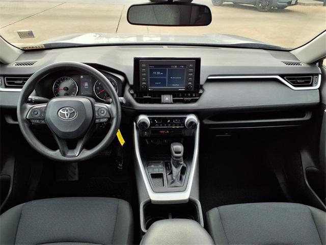 used 2022 Toyota RAV4 car, priced at $25,996