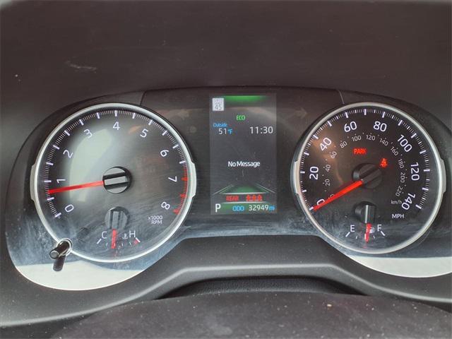 used 2022 Toyota RAV4 car, priced at $25,996