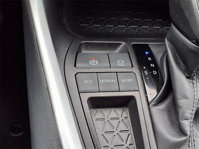 used 2022 Toyota RAV4 car, priced at $25,996