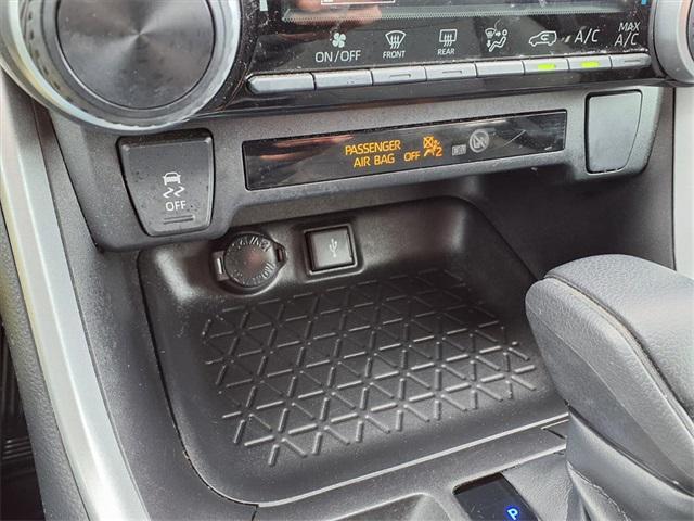 used 2022 Toyota RAV4 car, priced at $25,996