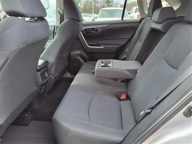 used 2022 Toyota RAV4 car, priced at $25,996