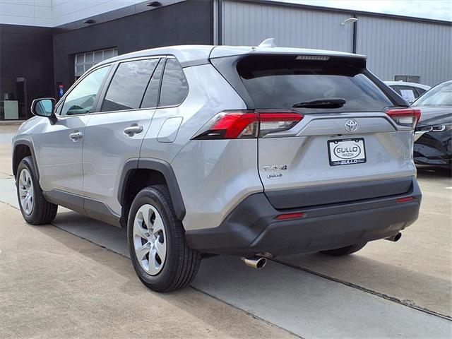 used 2022 Toyota RAV4 car, priced at $25,996