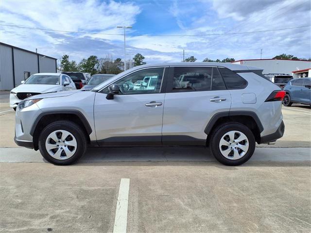 used 2022 Toyota RAV4 car, priced at $25,996