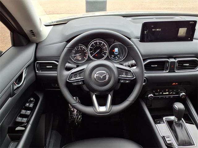 new 2025 Mazda CX-5 car, priced at $31,751