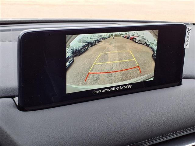 new 2025 Mazda CX-5 car, priced at $31,751