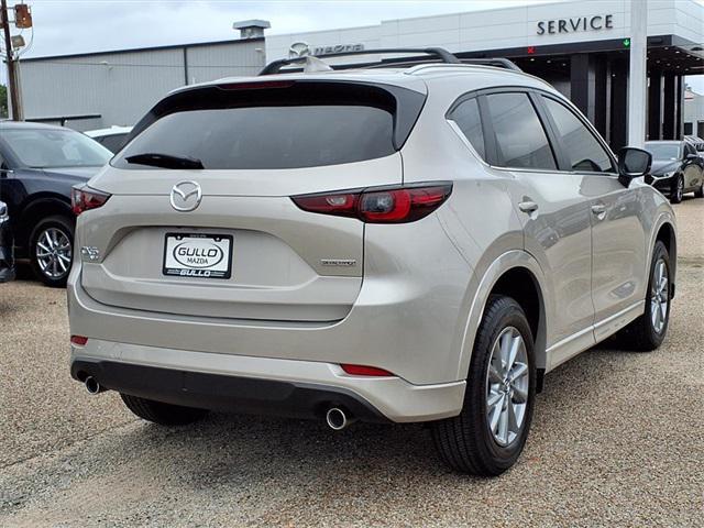 new 2025 Mazda CX-5 car, priced at $31,751