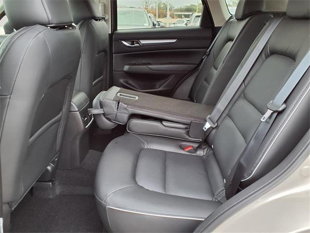 new 2025 Mazda CX-5 car, priced at $31,751