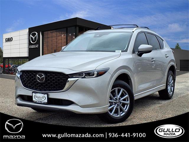 new 2025 Mazda CX-5 car, priced at $31,751
