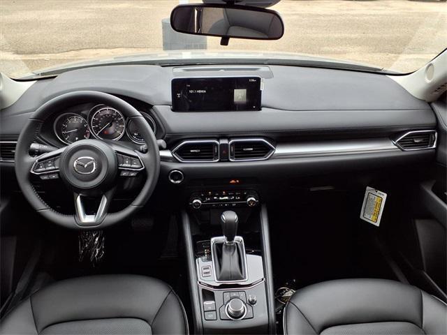 new 2025 Mazda CX-5 car, priced at $31,751