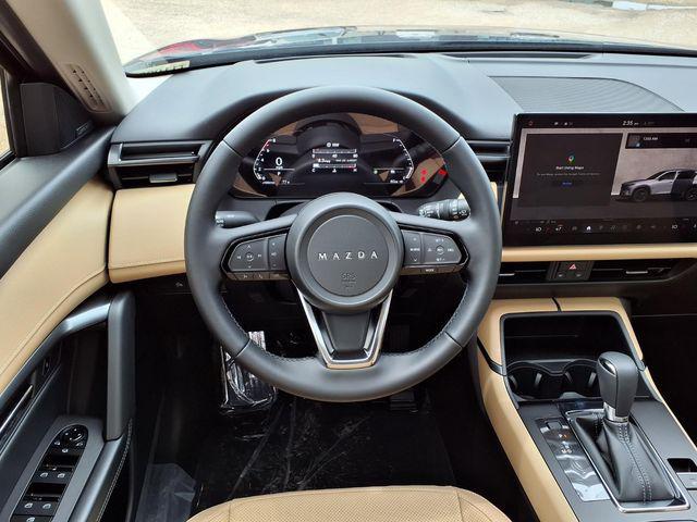 new 2026 Mazda CX-5 car, priced at $37,960