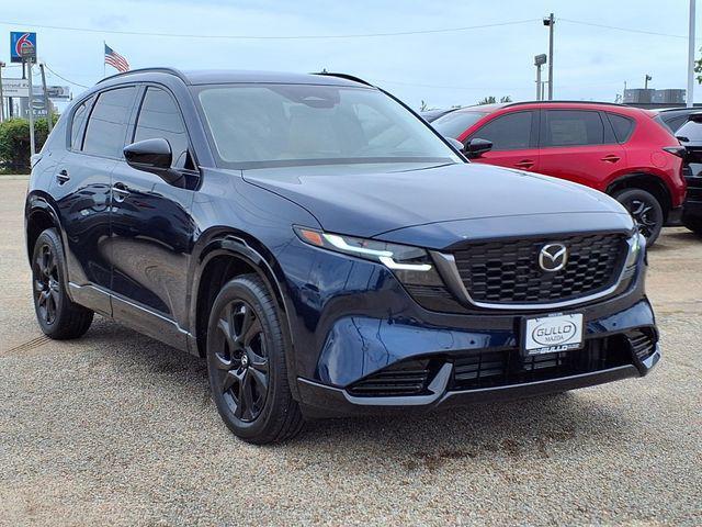 new 2026 Mazda CX-5 car, priced at $37,960