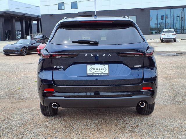 new 2026 Mazda CX-5 car, priced at $37,960