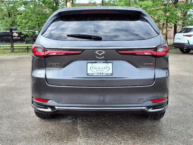 new 2026 Mazda CX-90 car, priced at $55,261