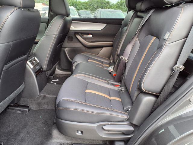 new 2026 Mazda CX-90 car, priced at $55,261