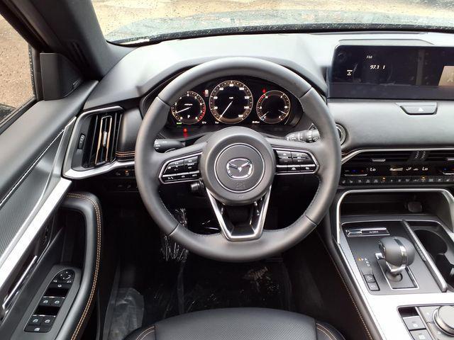 new 2026 Mazda CX-90 car, priced at $55,261