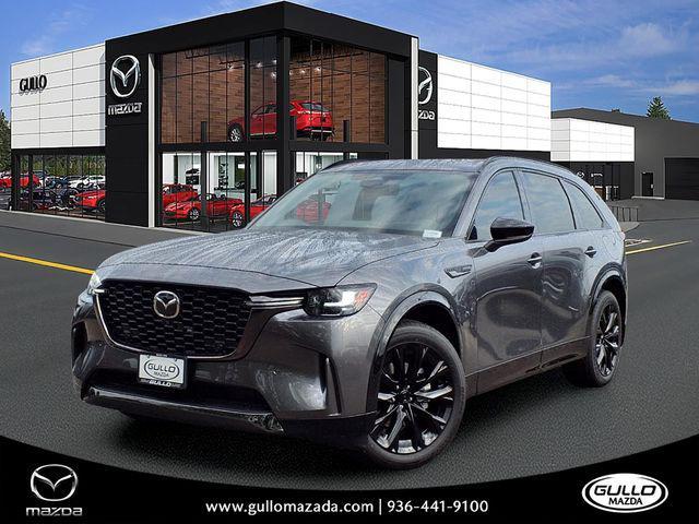 new 2026 Mazda CX-90 car, priced at $55,261