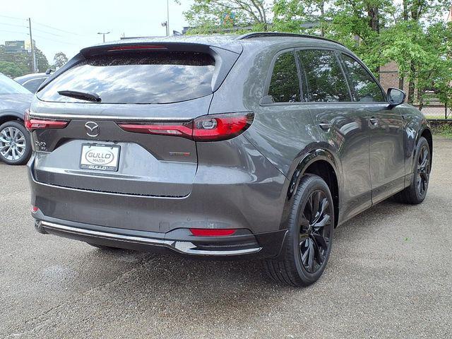 new 2026 Mazda CX-90 car, priced at $55,261
