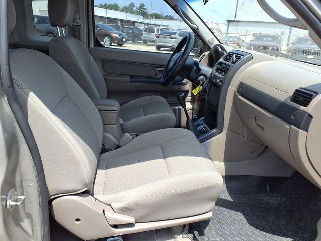 used 2004 Nissan Frontier car, priced at $11,820