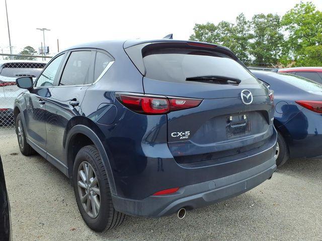 used 2023 Mazda CX-5 car, priced at $21,926