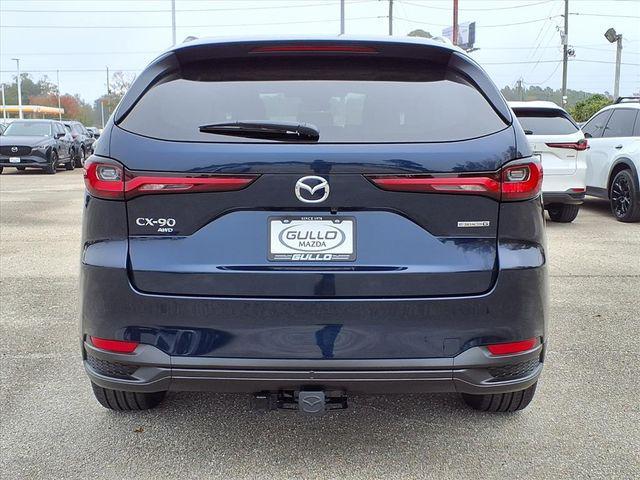 new 2026 Mazda CX-90 car, priced at $40,080