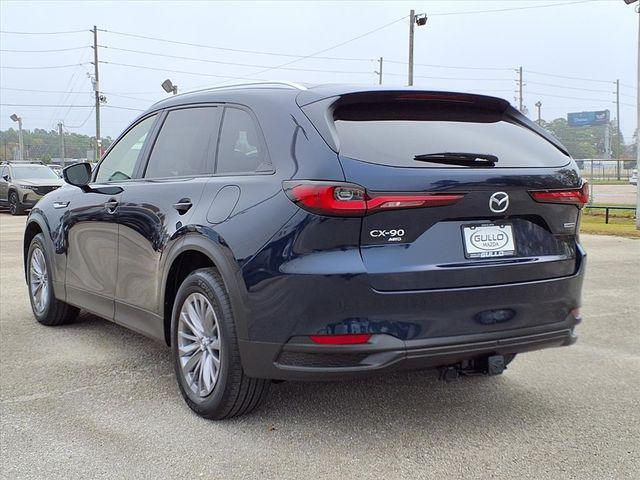 new 2026 Mazda CX-90 car, priced at $40,080