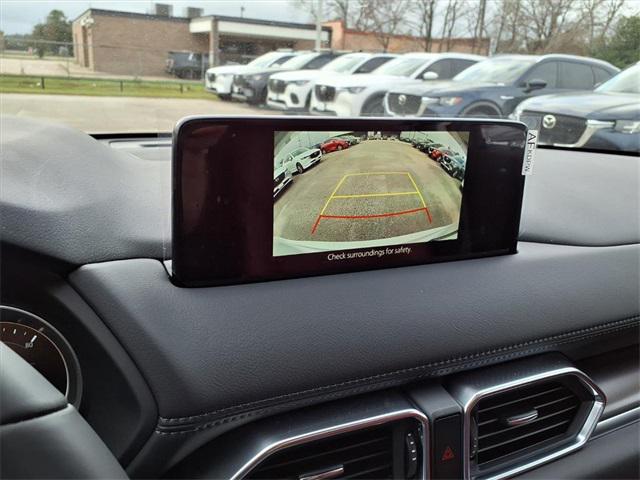 new 2025 Mazda CX-5 car, priced at $34,511