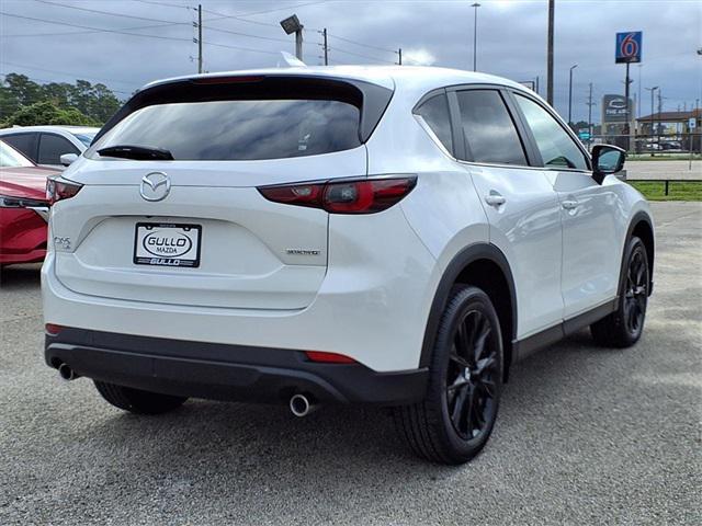 new 2025 Mazda CX-5 car, priced at $34,511