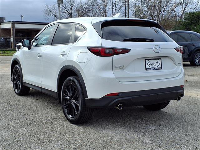 new 2025 Mazda CX-5 car, priced at $34,511