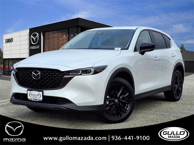 new 2025 Mazda CX-5 car, priced at $34,511