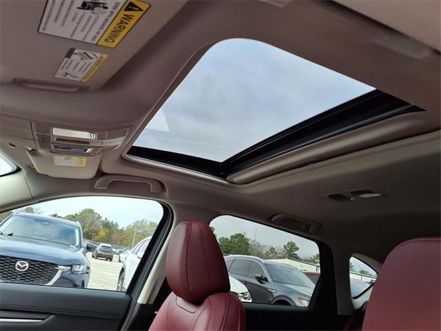 new 2025 Mazda CX-5 car, priced at $34,511