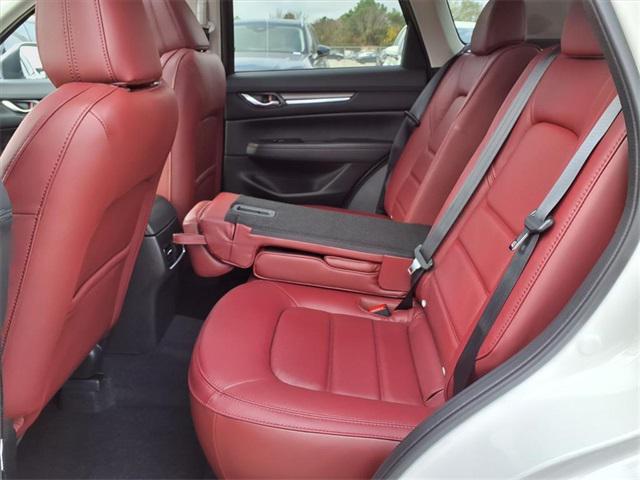 new 2025 Mazda CX-5 car, priced at $34,511