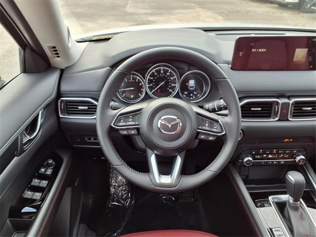 new 2025 Mazda CX-5 car, priced at $34,511